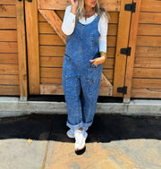 Ryland Denim Jumpsuit (Pre-Order)