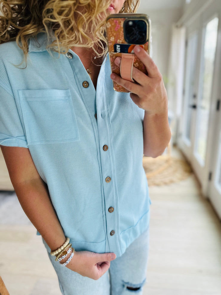 Tilly Vintage Button Down