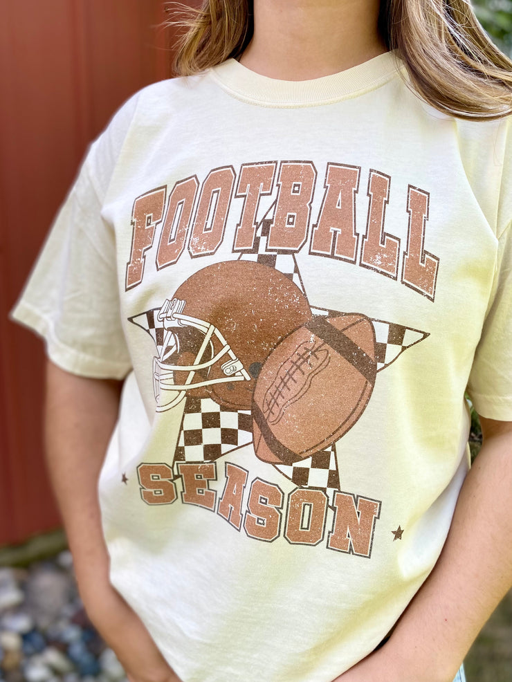 Football Season Tee