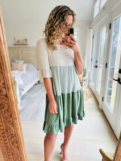 Chance At Happiness Dress
