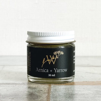Arnica & Yarrow Pain Relief Salve -1 OZ