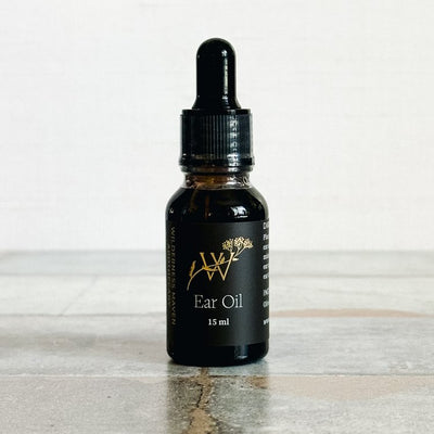 Ear Oil