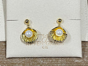 Pearl of Great Price Earrings