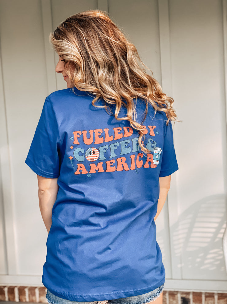 Fueled By Freedom Tee