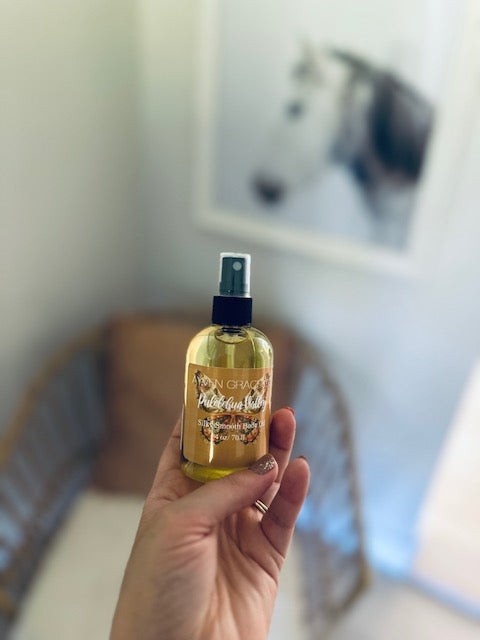 Pulelehua Valley | Body Oil