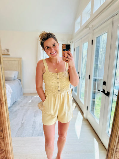 Stylish Outing Romper
