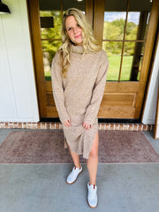 Harvest Blessings Sweater Dress