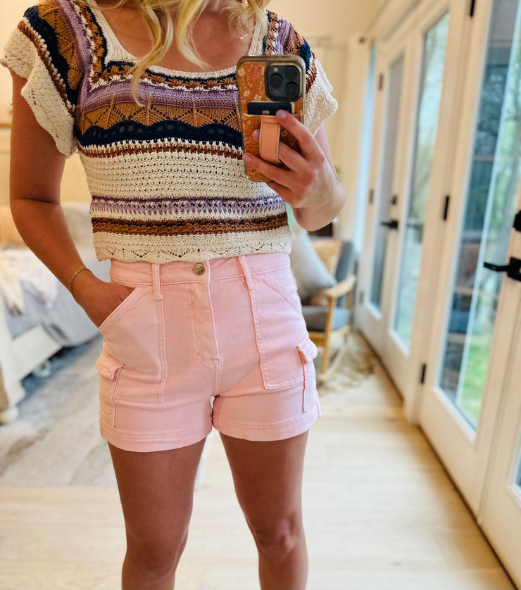 Summer Dates Shorts