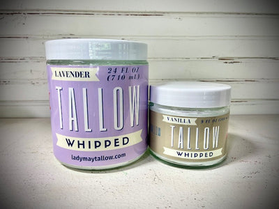 Lady May Whipped Tallow Moisturizer