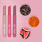 Peptide Plump Lip Treatment Trio