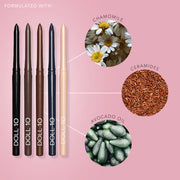 T.C.E. 5pc Automatic Skinny Eyeliner Collection
