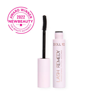 Lash Remedy Transforming Peptide Mascara