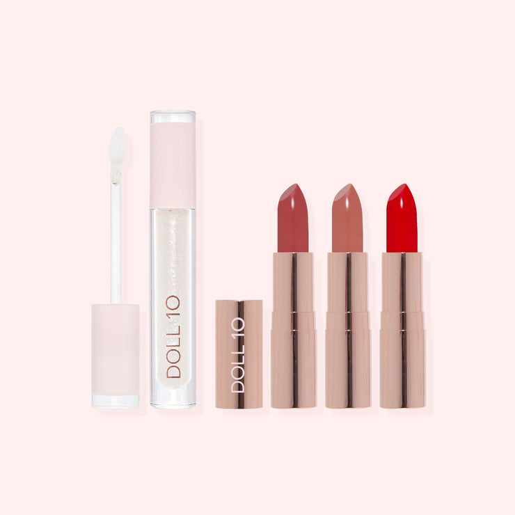 Lips by Leah Collection