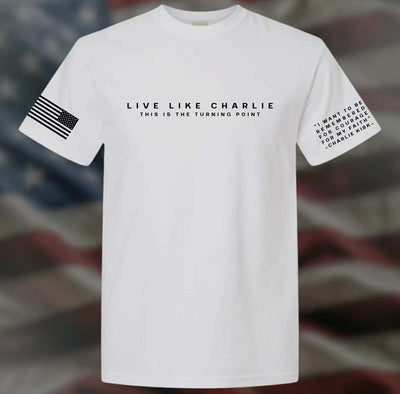 Live Like Charlie