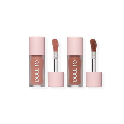 Liquid Filter Face Color Duo