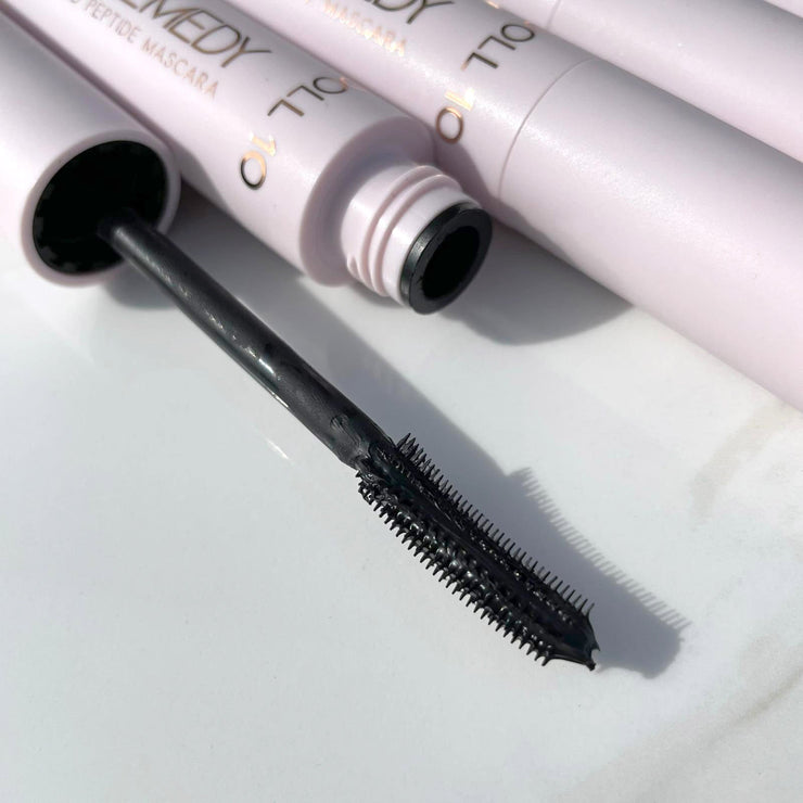 Lash Remedy Transforming Peptide Mascara