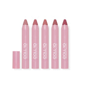 Remember To Smile 5PC Lip Crayon Collection