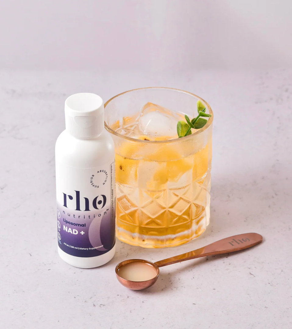glutathione vs vitamin c skincare Rho Nutrition Supplements: TrustScore® 7.58/10 main image 1