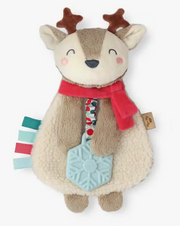 Plush Lovey with Textured Teether