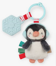 Holiday Itsy Pal - Plush & Teether
