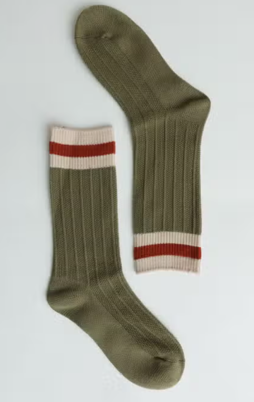 Color Block Socks