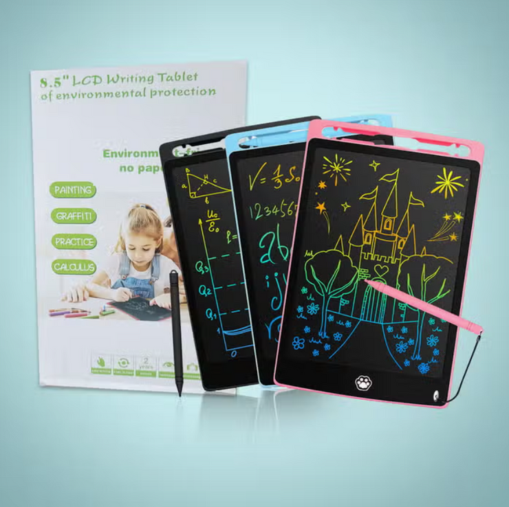 Writing Tablet Drawing Board - Doodle Kids