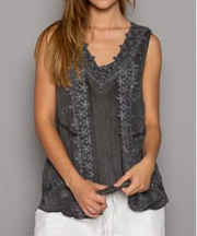 Days of Summer Sleeveless Top