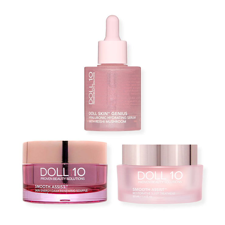 Best Gift For Your Skin Skincare Trio