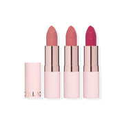 Cult Classics Clean Soufflé Lip Trio