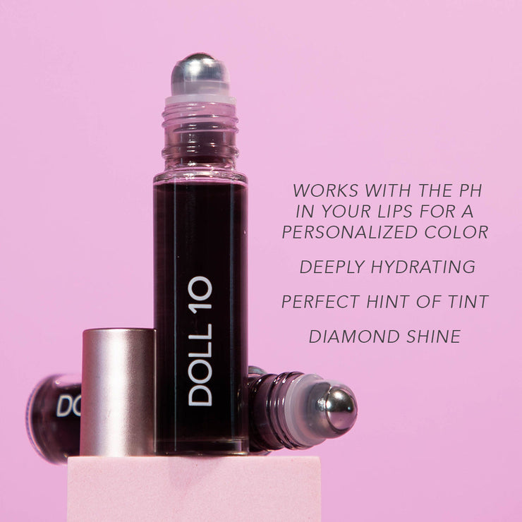 PH Lip Oil