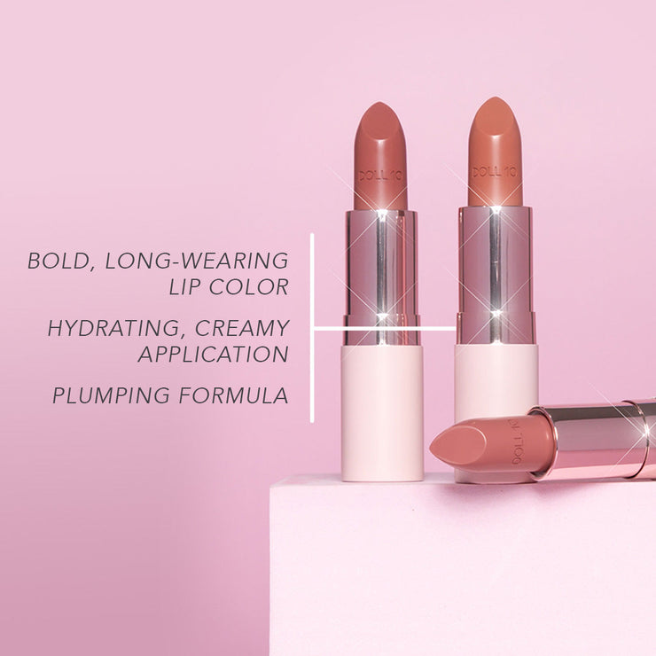 Peptide Plump Lip Color Cream