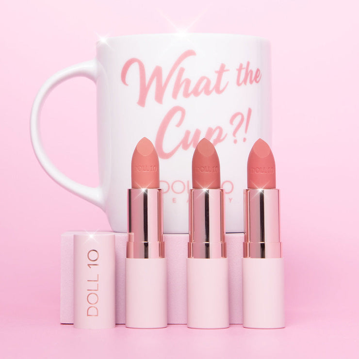 Clean Soufflé Lip Color