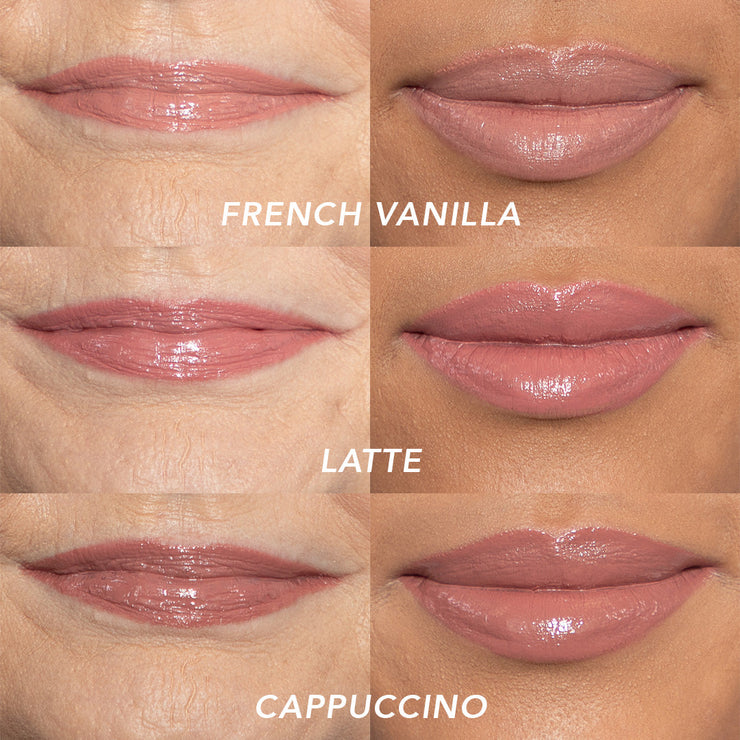 Coffee Lovers Lip Collection