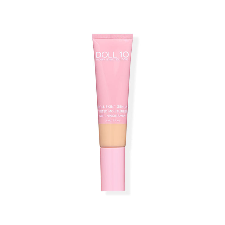 Tinted Moisturizer With Plant Based Collagen