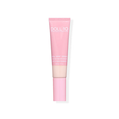 Tinted Moisturizer With Plant Based Collagen