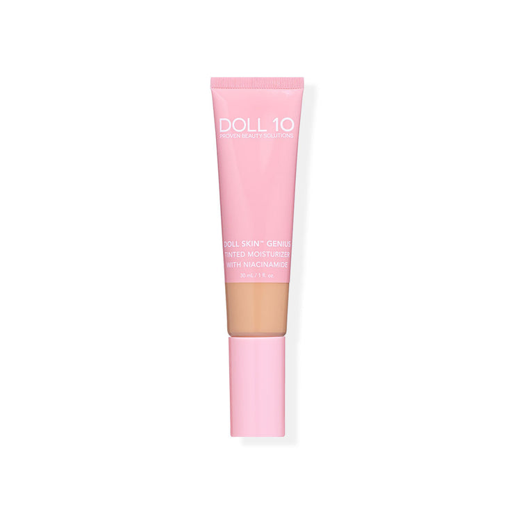 Tinted Moisturizer With Plant Based Collagen