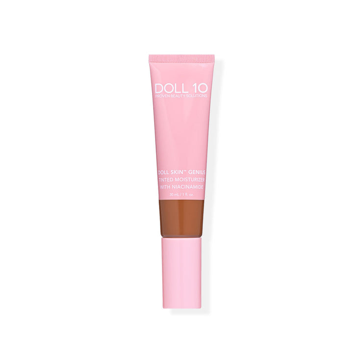 Tinted Moisturizer With Plant Based Collagen