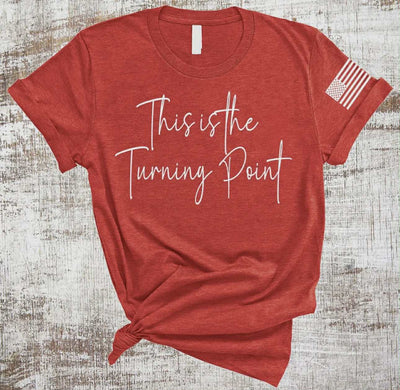 This Is the Turning Point Charlie Kirk Shirt