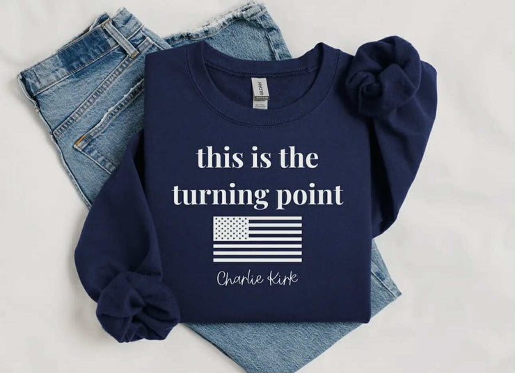 Turning Point Charlie Kirk