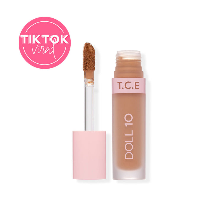 TCE Super Coverage Concealer With Peptides