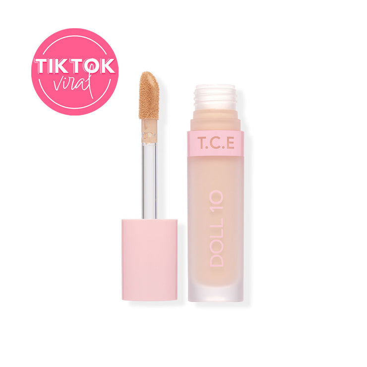 TCE Super Coverage Concealer With Peptides