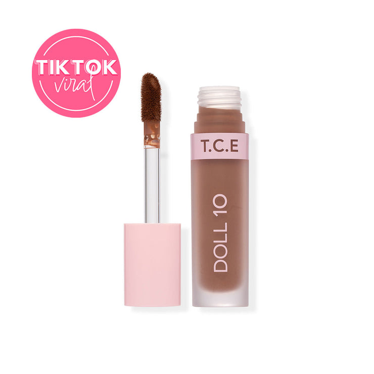 TCE Super Coverage Concealer With Peptides