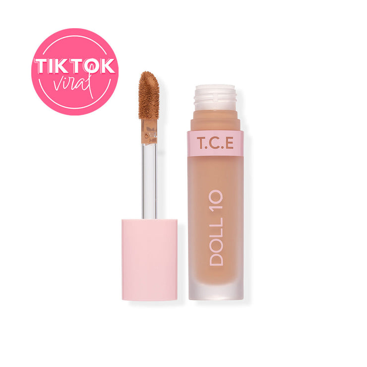 TCE Super Coverage Concealer With Peptides