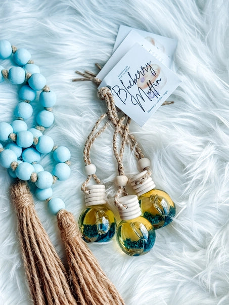 Scented By Elle Car Diffuser