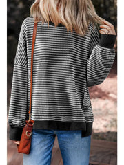 In This Moment Striped Top