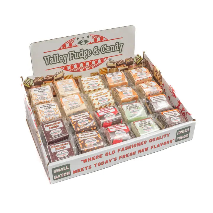 Valley Fudge Mini's