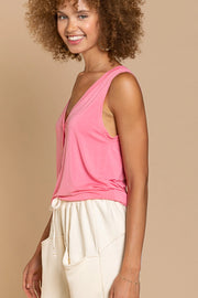 Not Your Typical Basic Tank Top