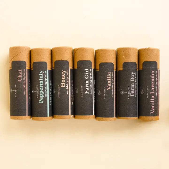 Tallow Lip Balm