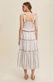 Fairytale Breeze Maxi Dress
