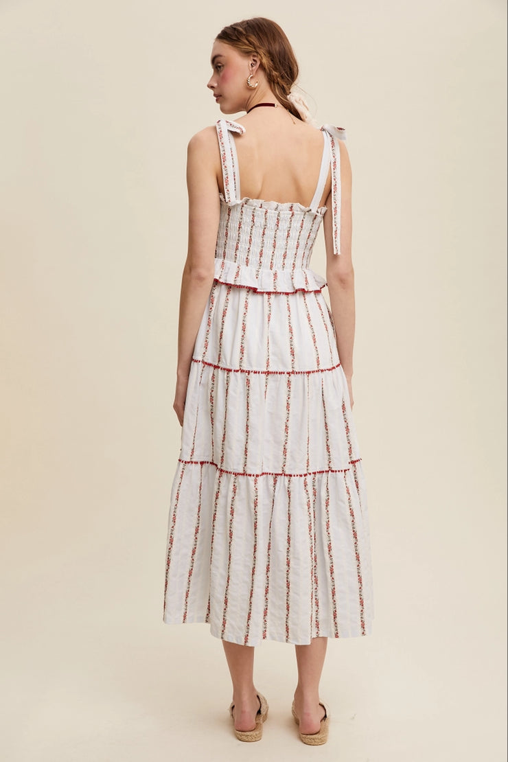 Fairytale Breeze Maxi Dress